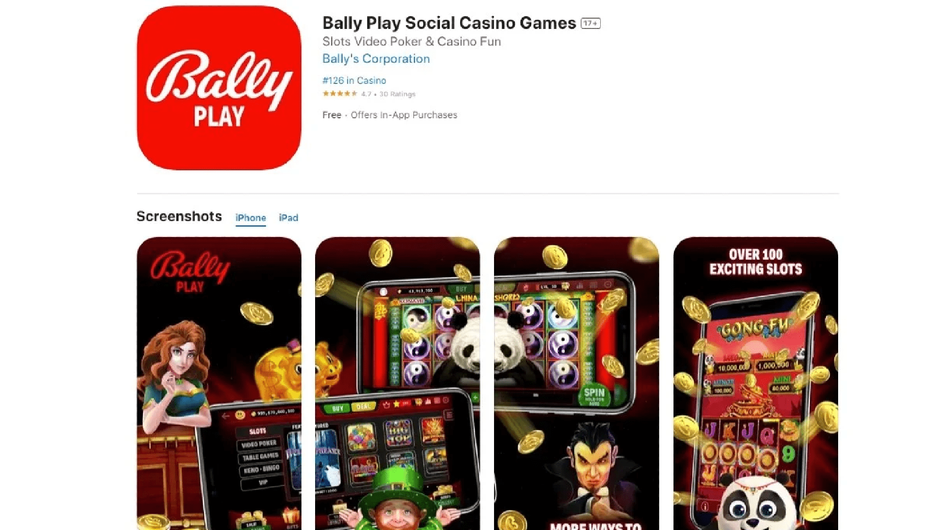 Bally’s and Ruby Seven Studios Launch Free-to-Play Social Casino Platform